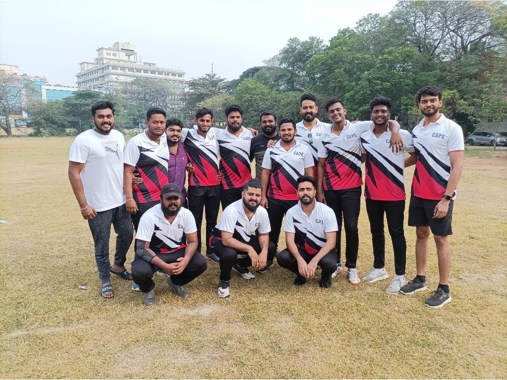 8th AdClub T10 Tennis Ball Cricket Tournament 2023